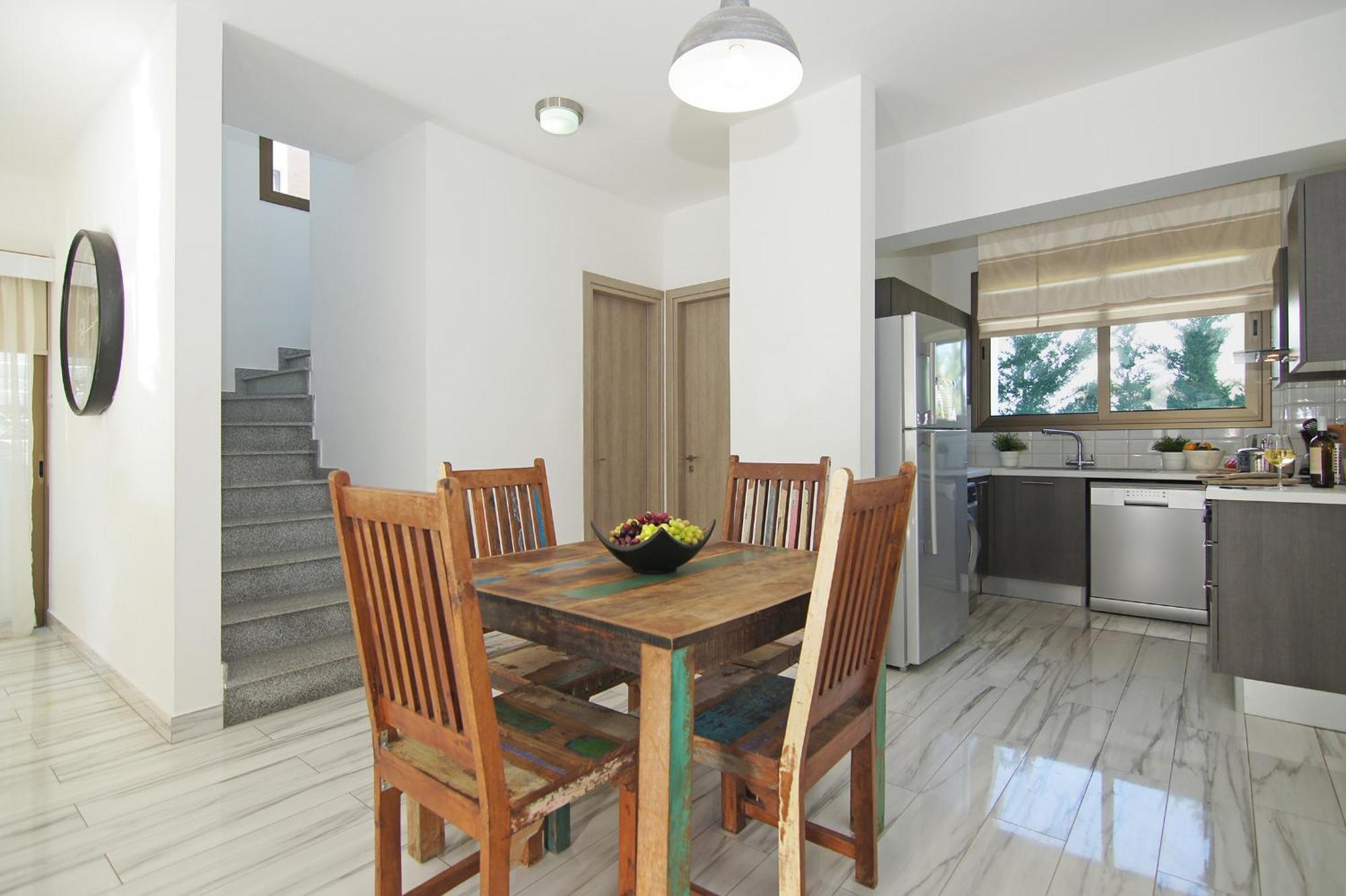 Villa Maris Protaras Exterior foto