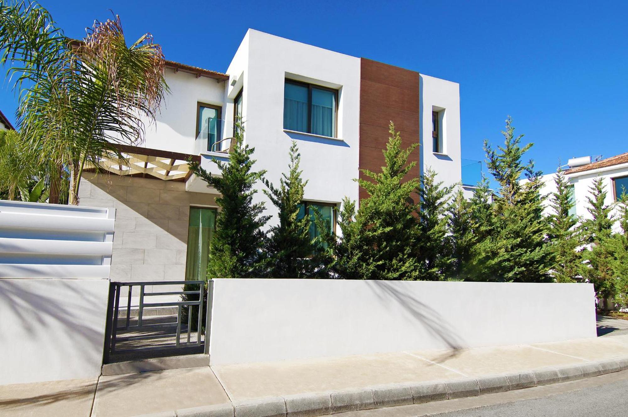 Villa Maris Protaras Exterior foto
