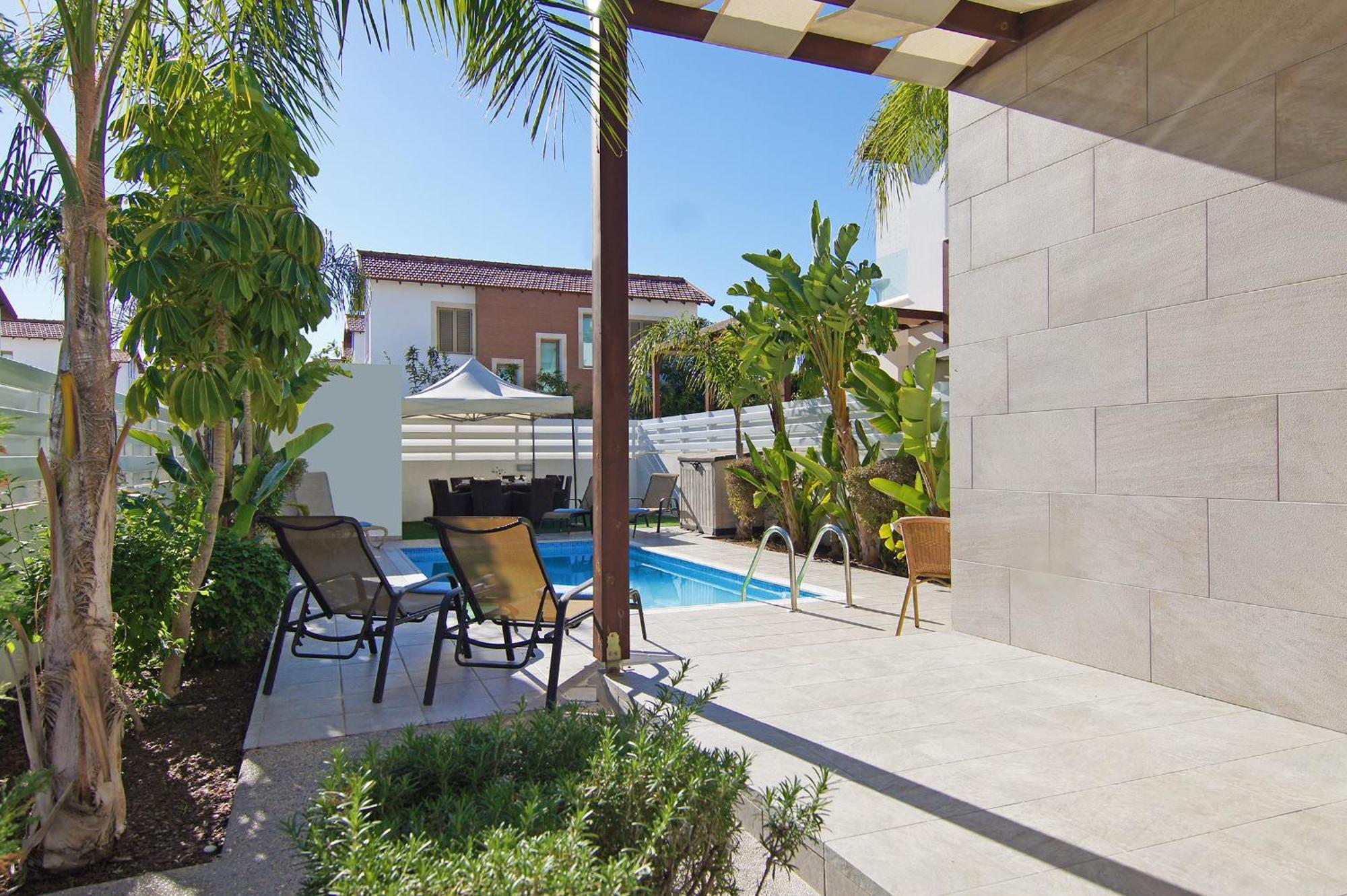 Villa Maris Protaras Exterior foto